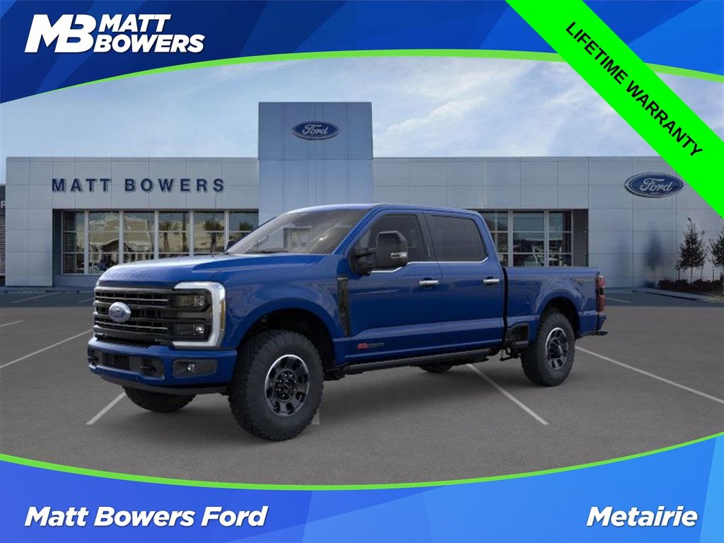 2026 Ford F-250 Super Duty