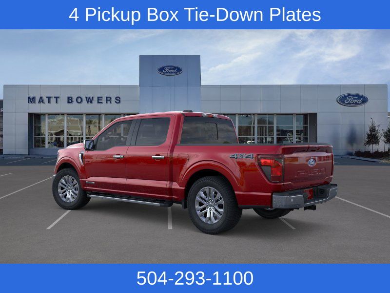 2025 Ford F-150 XLT - Photo 4