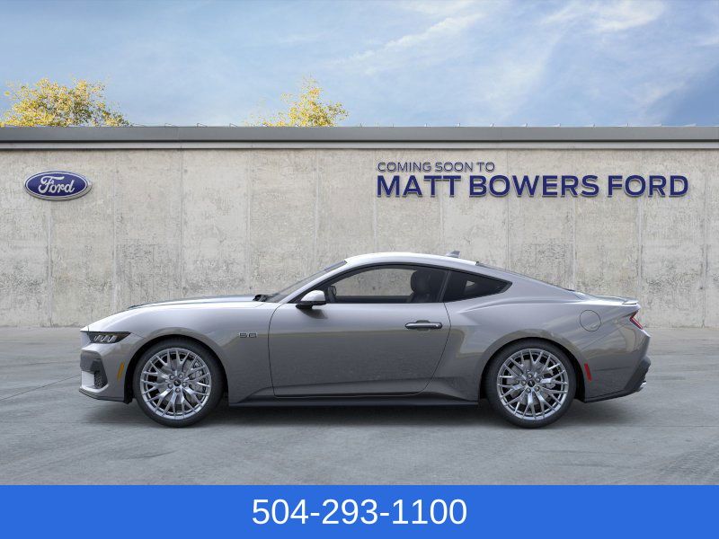 2025 Ford Mustang GT Premium photo 3
