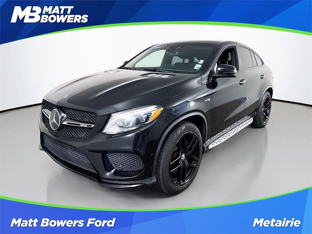 2019 Mercedes-Benz GLE GLE43 AMG 4MATIC's photo