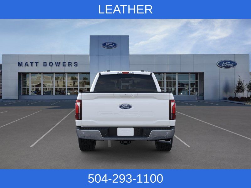 2025 Ford F-150 Lariat - Photo 7