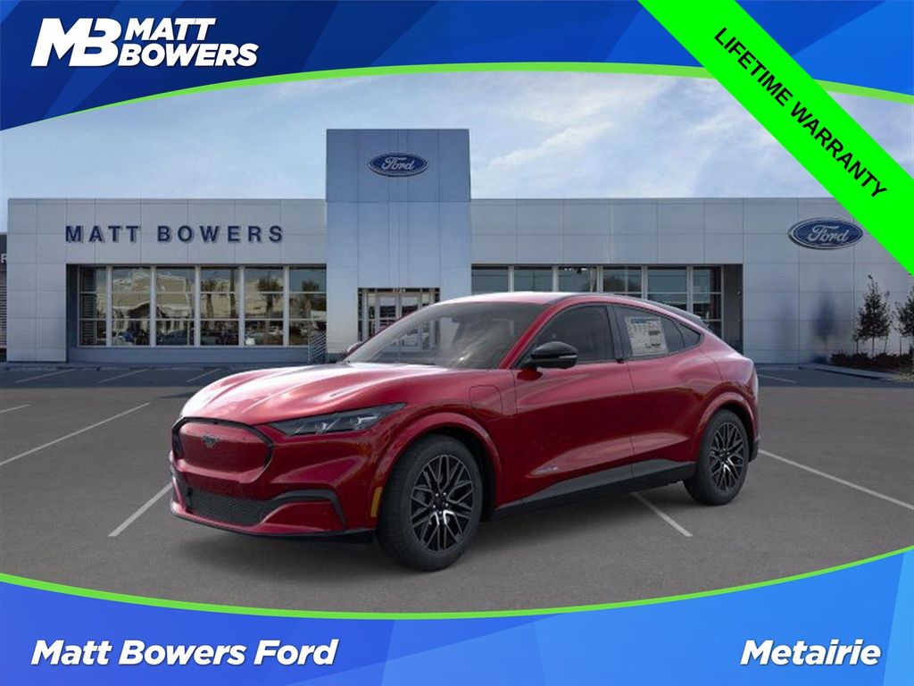 2025 Ford Mustang Mach-E Premium AWD's photo