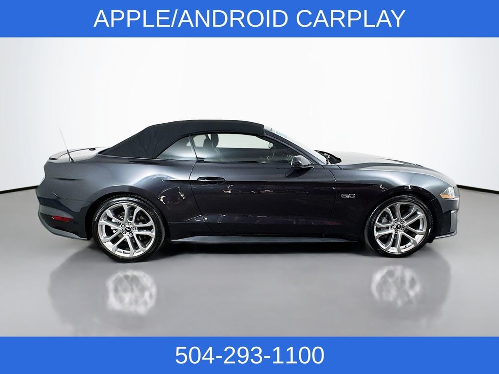 Used 2022 Ford Mustang GT Premium Convertible