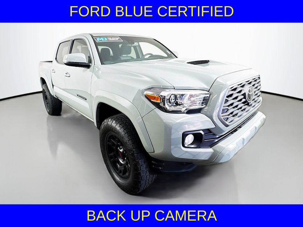2023 Toyota Tacoma TRD Sport V6 photo 2
