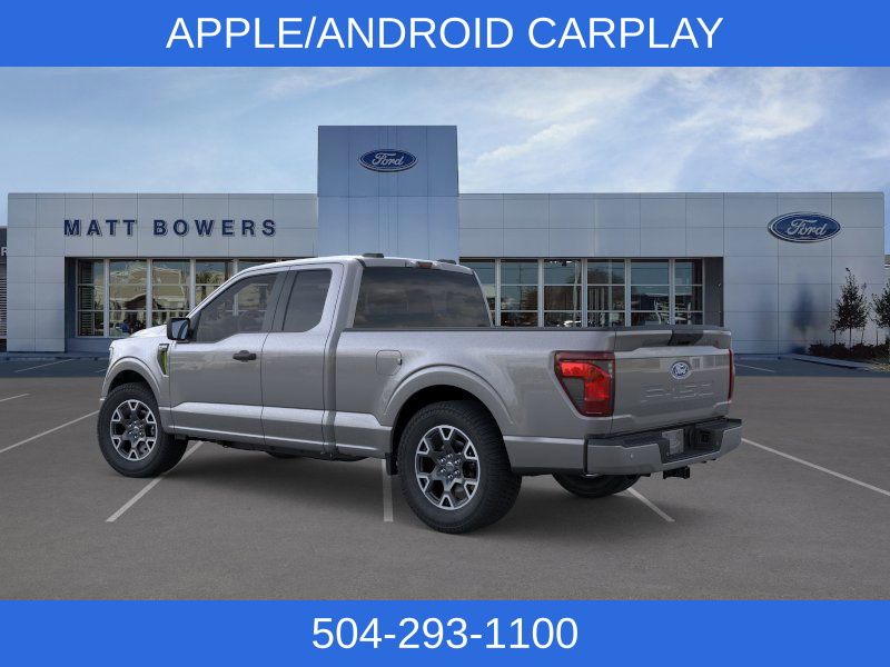 2025 Ford F-150 STX photo 3