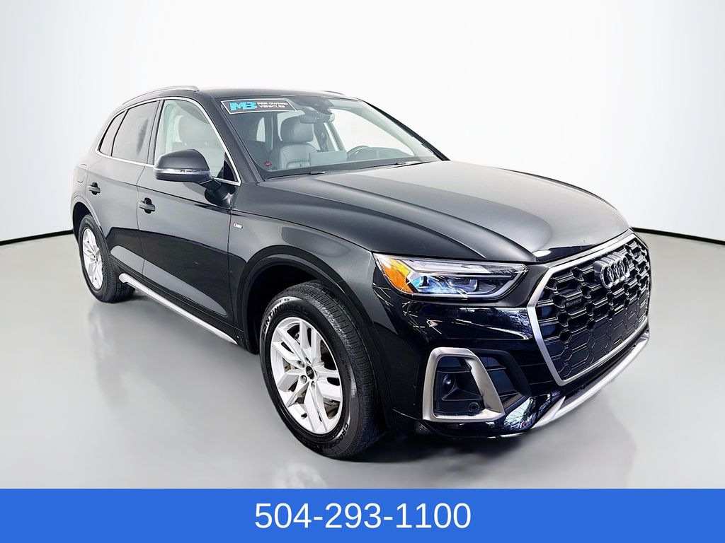 2023 Audi Q5 45 S line Premium photo 3