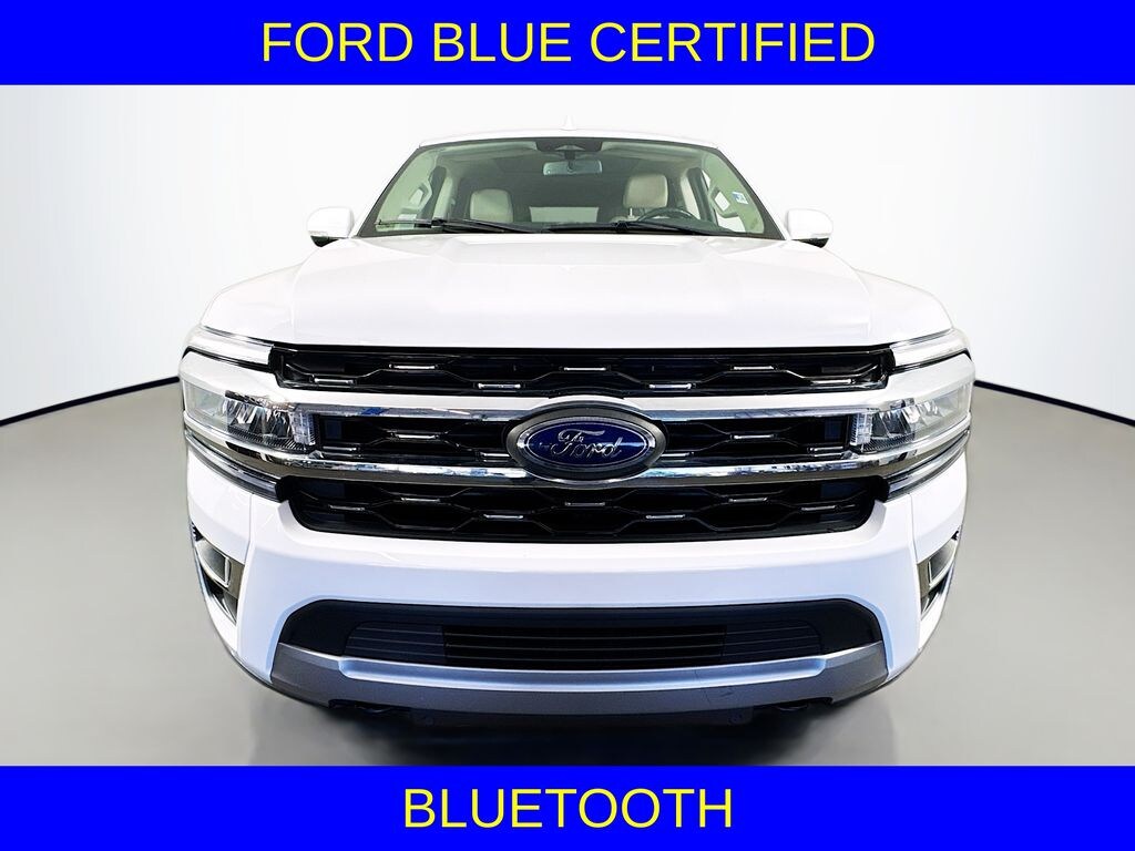 Certified 2023 Ford Expedition Max Limited SUV