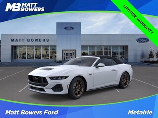 2025 Ford Mustang GT Premium Convertible