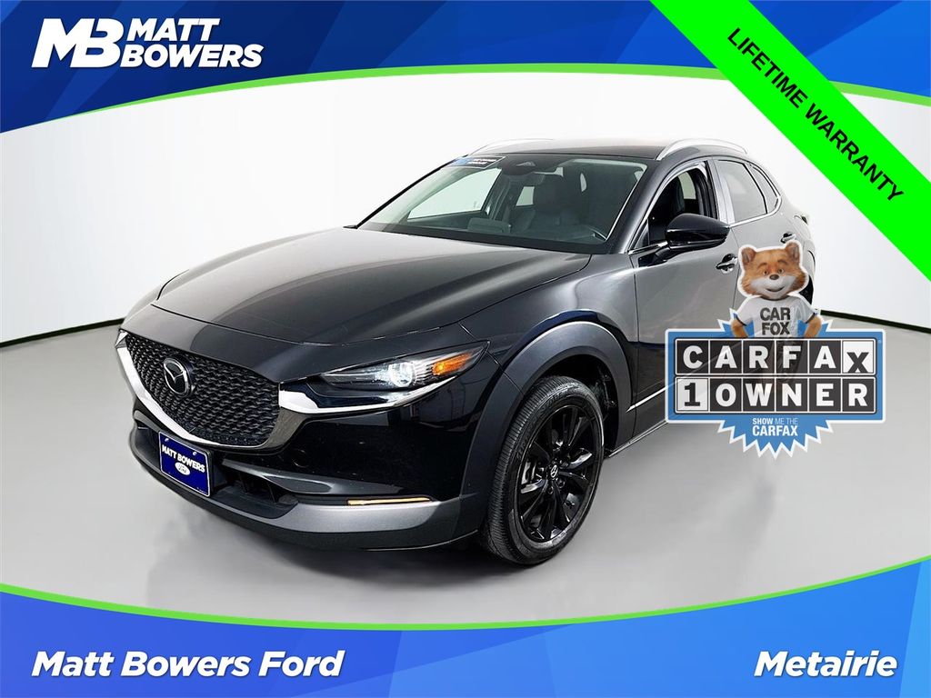 2024 Mazda CX-30 Select Sport's photo