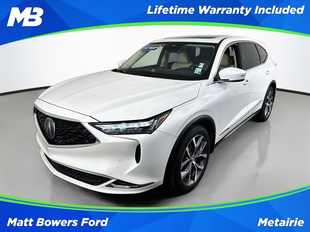 2023 Acura MDX
