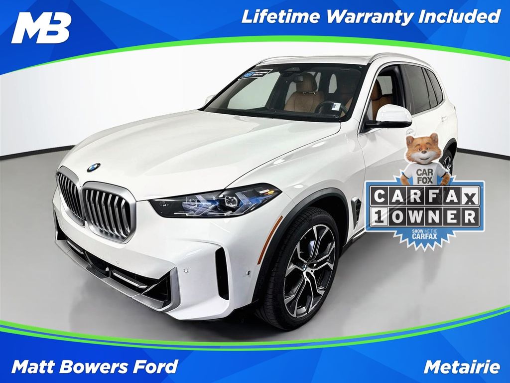 2026 BMW X5