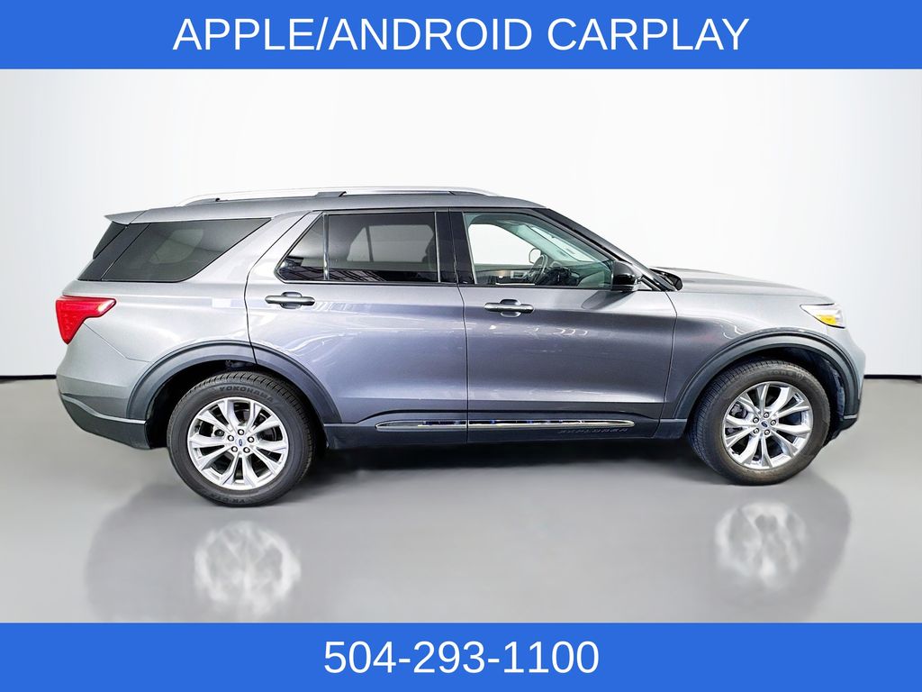 2024 Ford Explorer Limited photo 2