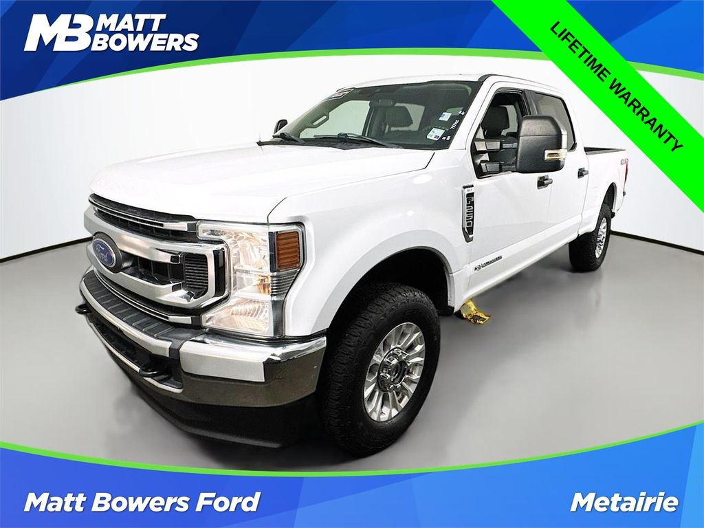 2022 Ford F-250 Super Duty XLT