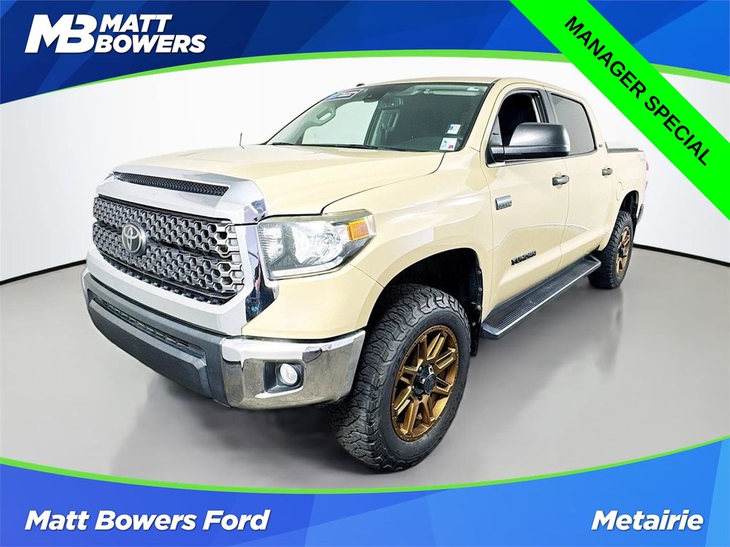 2019 Toyota Tundra SR5