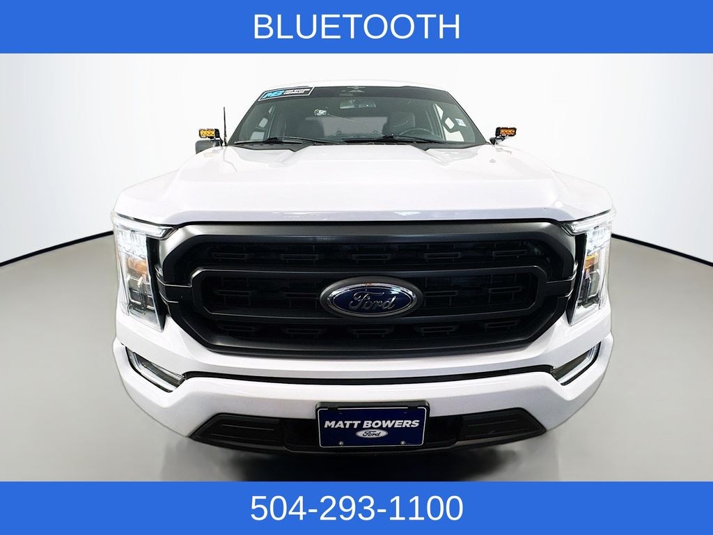 Used 2023 Ford F-150 Truck SuperCrew Cab