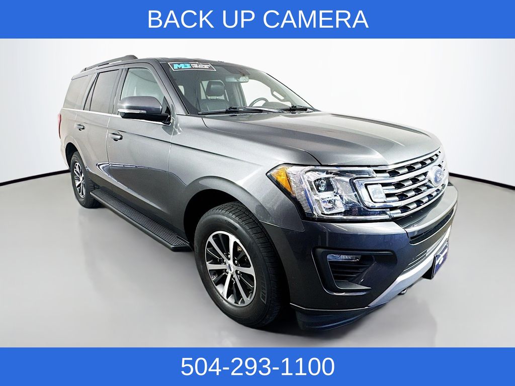 2019 Ford Expedition XLT photo 3