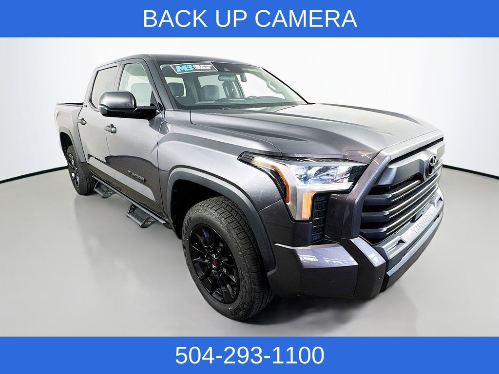 Used 2023 Toyota Tundra SR5 3.5L V6 Truck CrewMax