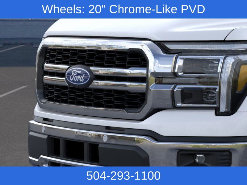 2025 Ford F-150 Lariat - Photo 19