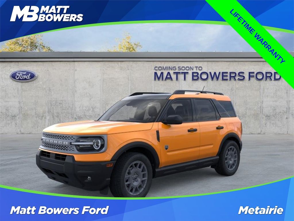 2026 Ford Bronco Sport Big Bend 4X4's photo