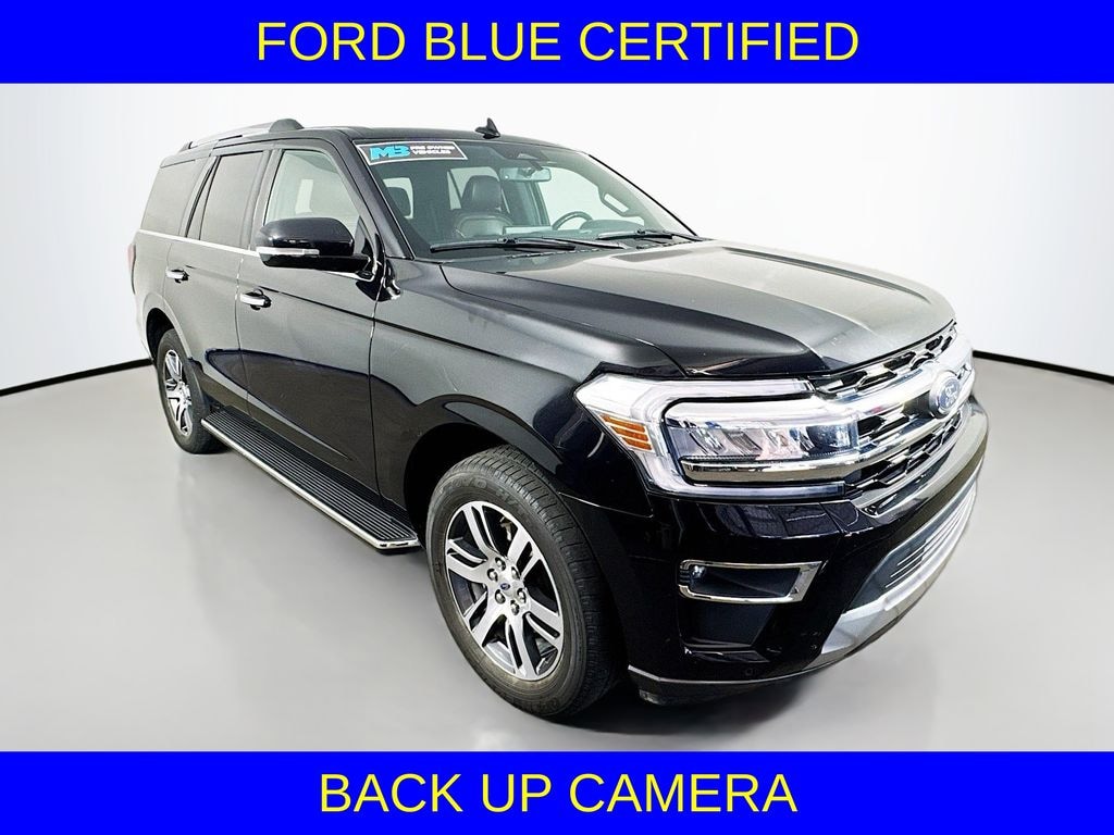 Certified 2023 Ford Expedition Limited SUV