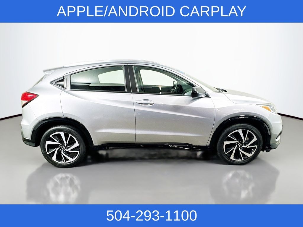 Used 2019 Honda HR-V Sport 2WD SUV