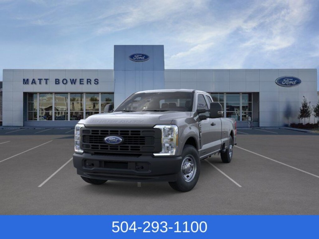 New 2026 Ford F-250 Truck Super Cab