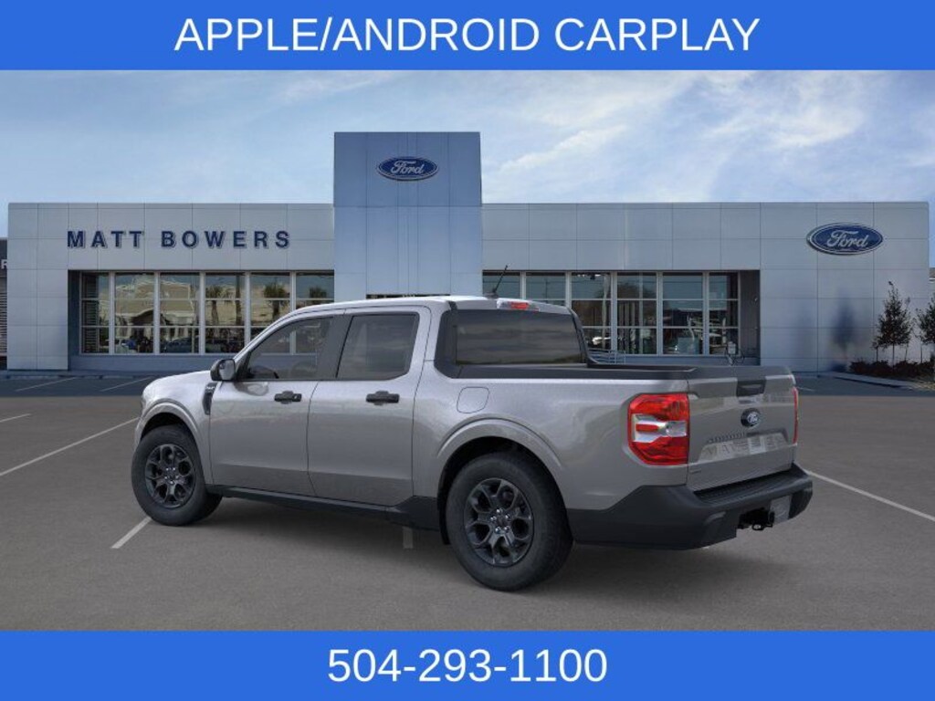 New 2026 Ford Maverick XLT Truck SuperCrew