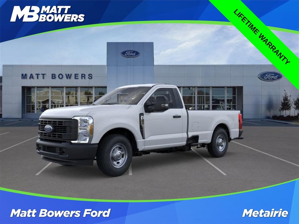 2026 Ford F-250 Truck Regular Cab  2026 Ford F-250 Truck Regular Cab