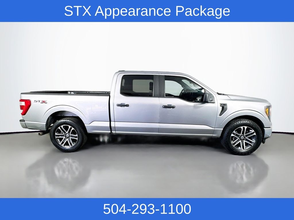 Used 2023 Ford F-150  Truck SuperCrew Cab