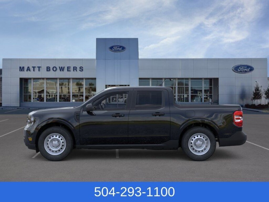 New 2026 Ford Maverick XL Truck SuperCrew
