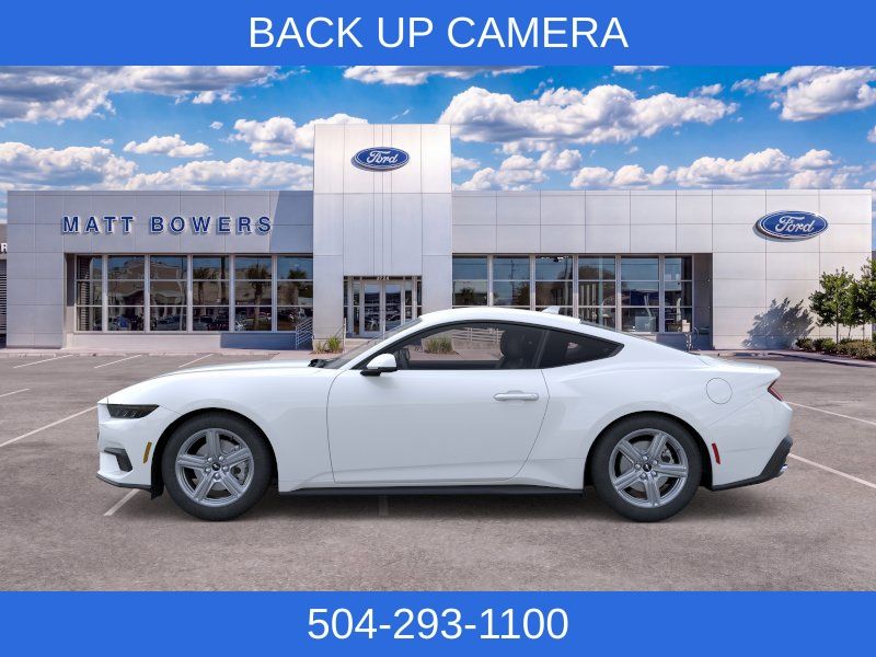 New 2026 Ford Mustang Ecoboost Premium Coupe