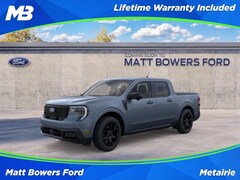 2026 Ford Maverick Lariat Truck SuperCrew