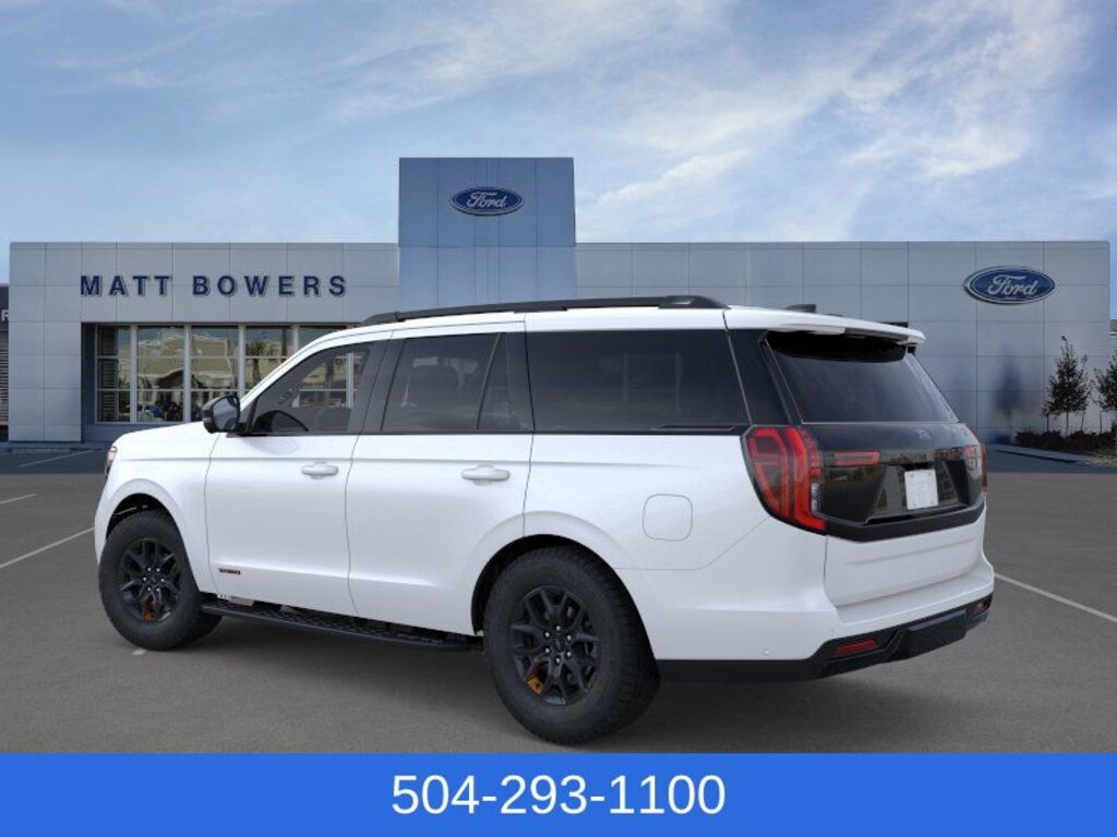 New 2025 Ford Expedition Tremor SUV