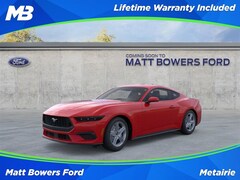 2026 Ford Mustang Coupe