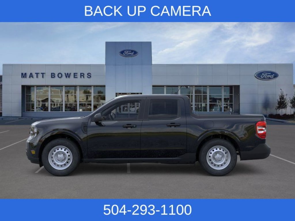New 2025 Ford Maverick XL Truck SuperCrew