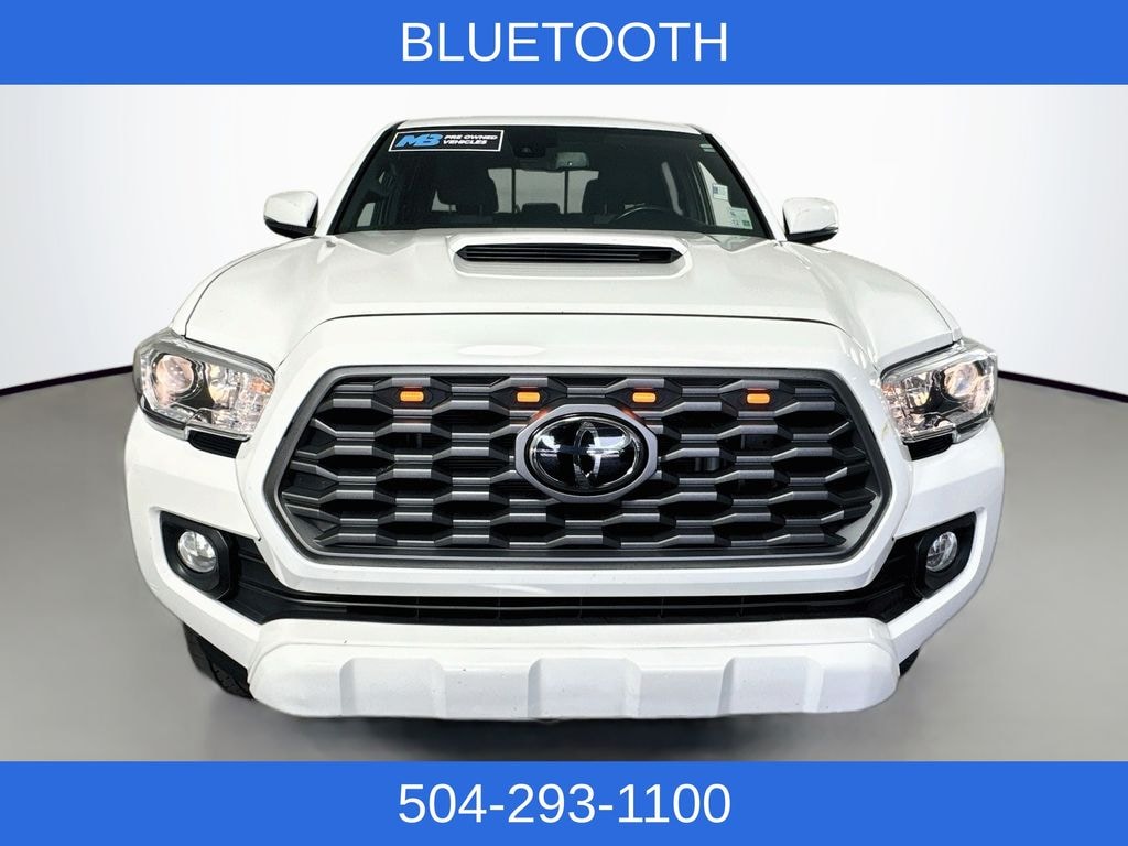 Used 2022 Toyota Tacoma TRD Sport V6 Truck Double Cab