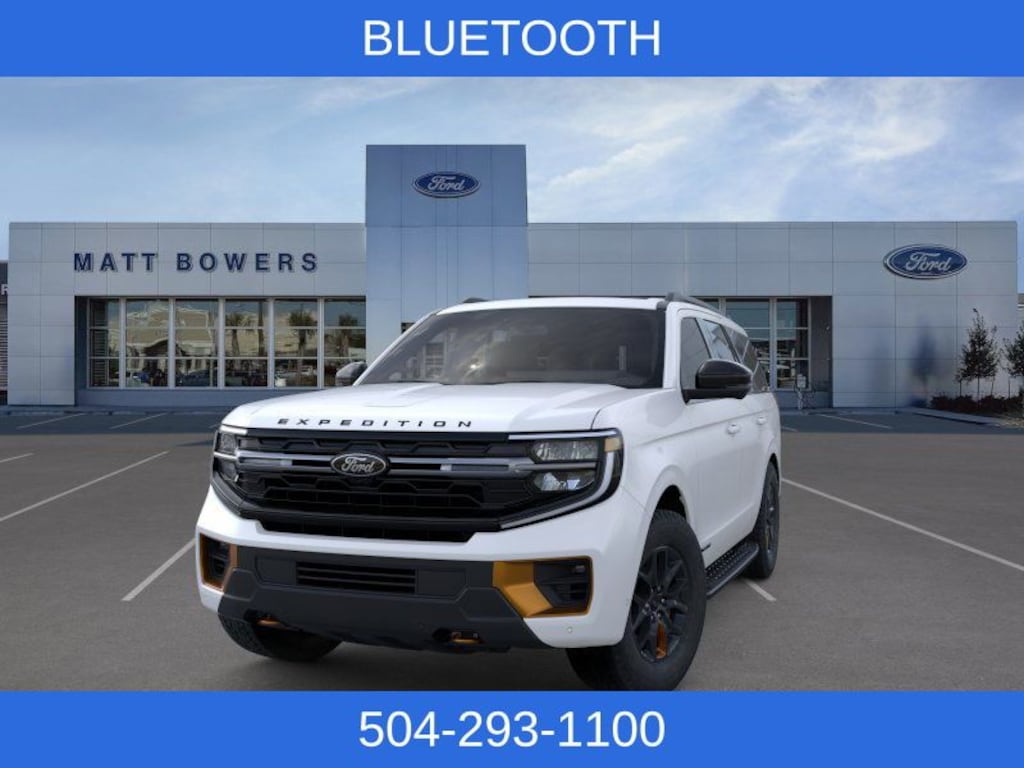 New 2025 Ford Expedition Tremor SUV