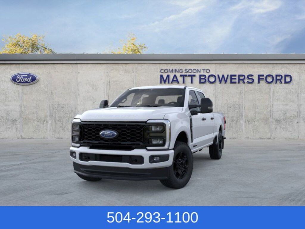 New 2026 Ford F-250 Truck Crew Cab