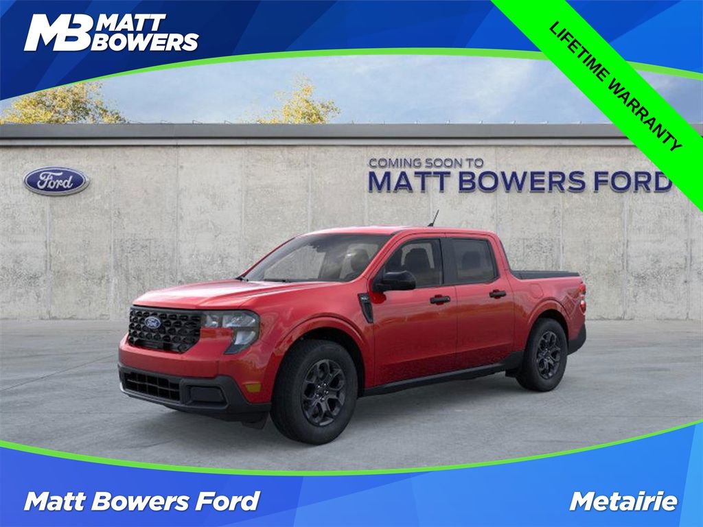 2025 Ford Maverick Truck SuperCrew  2025 Ford Maverick Truck SuperCrew