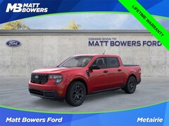 2025 Ford Maverick XLT Truck SuperCrew