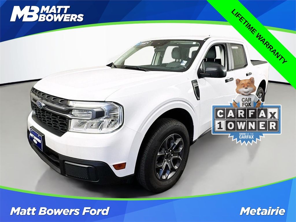 2024 Ford Maverick Truck SuperCrew  2024 Ford Maverick Truck SuperCrew