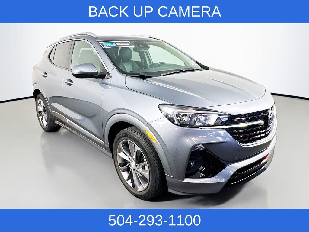 Used 2022 Buick Encore GX Select SUV