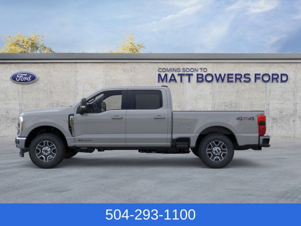 New 2026 Ford F-250 Truck Crew Cab