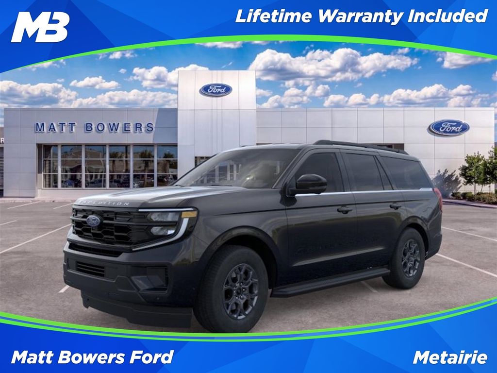 2026 Ford Expedition SUV 