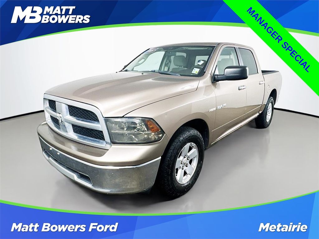 2009 Dodge Ram 1500 Pickup Sport