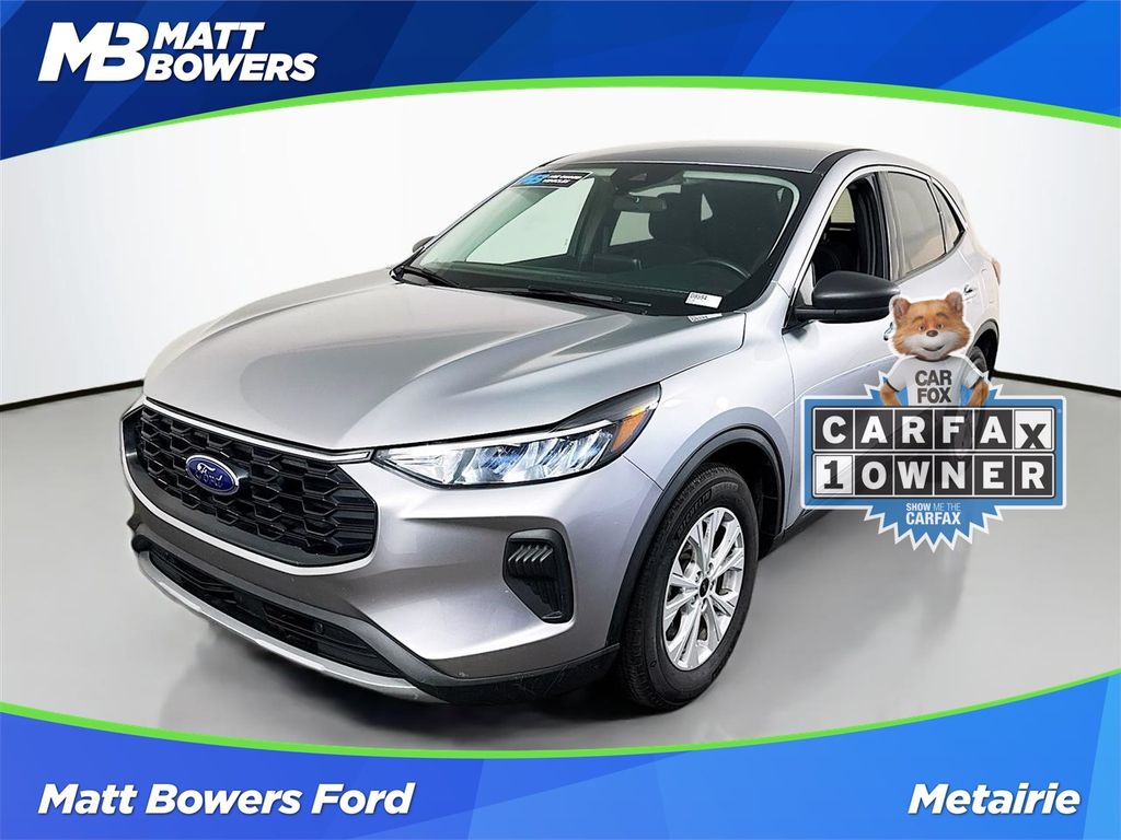 2024 Ford Escape SUV 