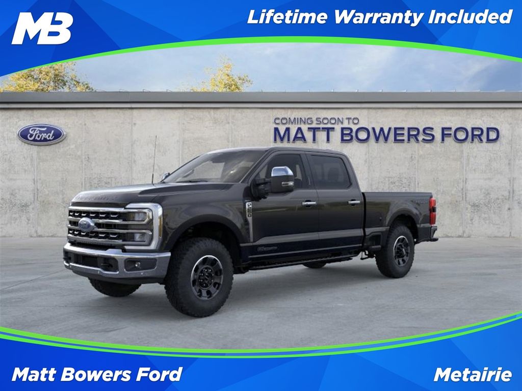 2026 Ford F-250 Truck Crew Cab 