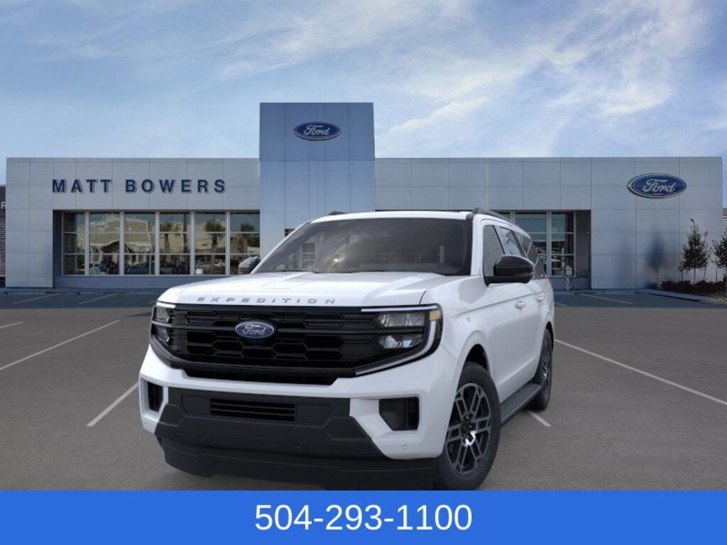New 2025 Ford Expedition Active SUV