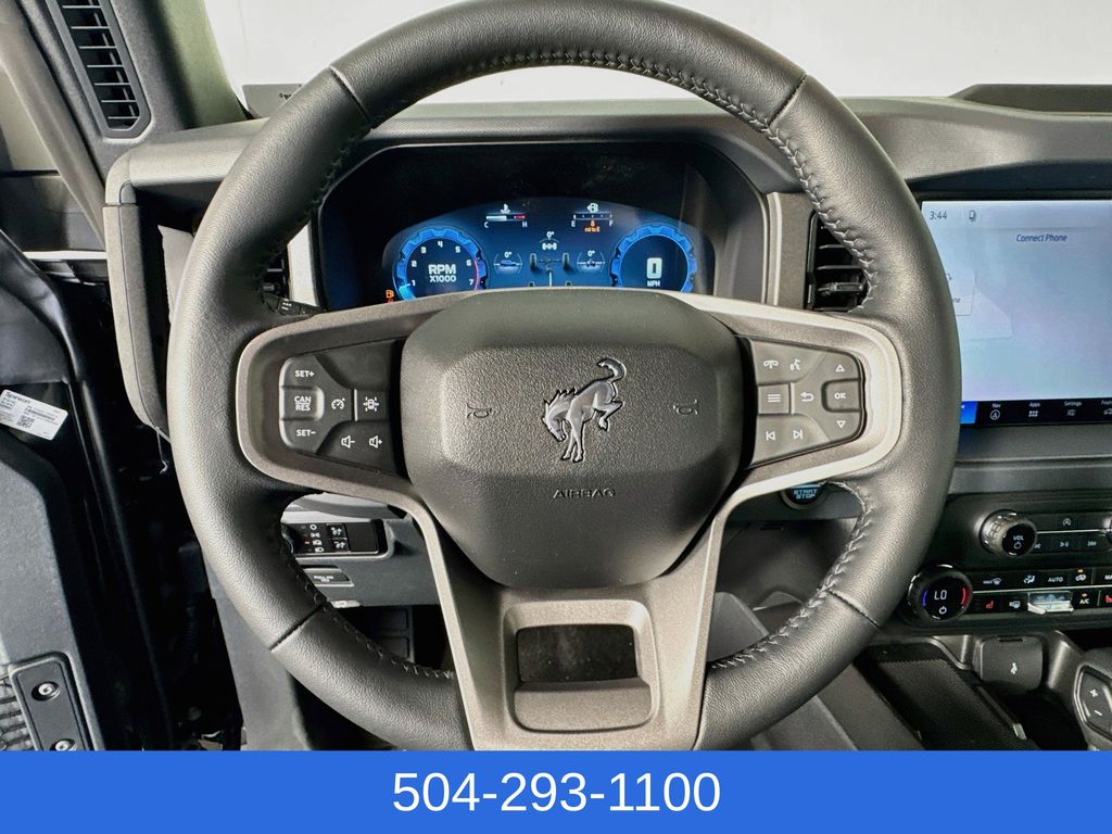 2026 Ford Bronco 4-Door Big Bend - Photo 13