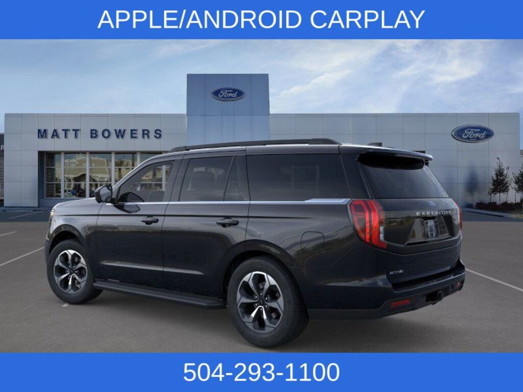 New 2026 Ford Expedition Active SUV